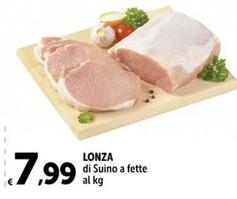 Offerta per Lonza a 7,99€ in Carrefour Express