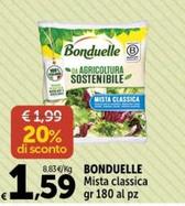 Offerta per  Bonduelle - Mista Classica  a 1,59€ in Carrefour Express