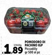 Offerta per  Pomodoro Di Pachino IGP  a 1,89€ in Carrefour Express