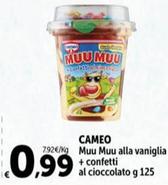 Offerta per Cameo - Muu Muu a 0,99€ in Carrefour Express