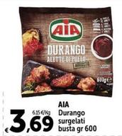 Offerta per Aia - Durango a 3,69€ in Carrefour Express