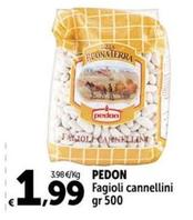 Offerta per Pedon - Fagioli Cannellini a 1,99€ in Carrefour Express