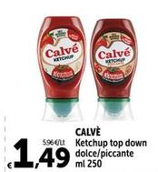 Offerta per Ketchup a 1,49€ in Carrefour Express