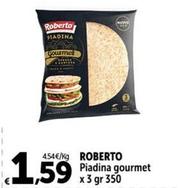 Offerta per  Gourmet - Roberto Piadina  a 1,59€ in Carrefour Express