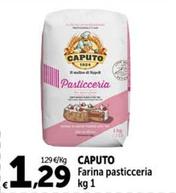 Offerta per  Caputo - Farina Pasticceria  a 1,29€ in Carrefour Express