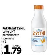 Offerta per Parmalat - Latte UHT Parzialmente Scremato a 1,79€ in Carrefour Express