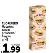 Offerta per Pasticceria a 1,99€ in Carrefour Express