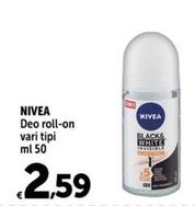 Offerta per Deodorante a 2,59€ in Carrefour Express