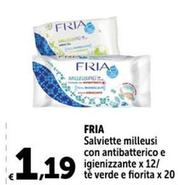 Offerta per Salviettine a 1,19€ in Carrefour Express