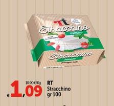 Offerta per  Rt - Stracchino   a 1,09€ in Carrefour Express