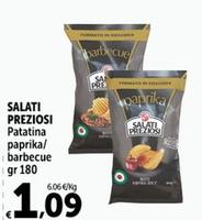 Offerta per Salati Preziosi - Patatina a 1,09€ in Carrefour Express