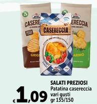 Offerta per Salati Preziosi - Patatina a 1,09€ in Carrefour Express