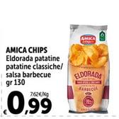 Offerta per Amica Chips - Eldorada Patatine a 0,99€ in Carrefour Express