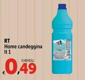 Offerta per  Rt - Home Candeggina  a 0,49€ in Carrefour Express