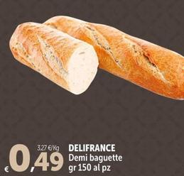 Offerta per Delifrance a 0,49€ in Carrefour Express