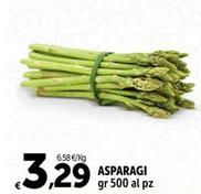 Offerta per Asparagi a 3,29€ in Carrefour Express