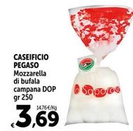 Offerta per Mozzarella di bufala a 3,69€ in Carrefour Express