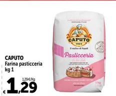 Offerta per Caputo - Farina Pasticceria a 1,29€ in Carrefour Express