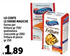 Offerta per Farina a 1,89€ in Carrefour Express