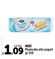 Offerta per Plum cake a 1,09€ in Carrefour Express