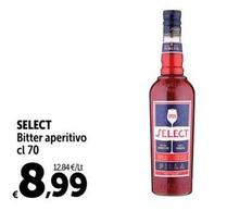Offerta per Select - Bitter Aperitivo a 8,99€ in Carrefour Express