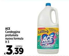 Offerta per Ace - Candeggina a 3,39€ in Carrefour Express