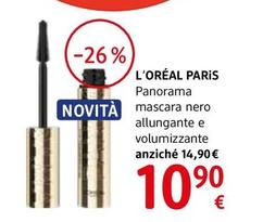 Offerta per L'Oréal Paris - Panorama Mascara a 10,9€ in dm