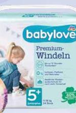 Offerta per Babylove - Pannolini Premium a 6,29€ in dm