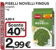 Offerta per Piselli a 2,99€ in Ipercoop