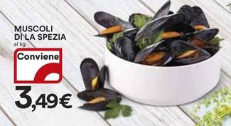 Offerta per Frutti di mare a 3,49€ in Ipercoop