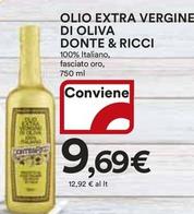 Offerta per Olio extravergine di oliva a 9,69€ in Ipercoop