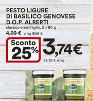 Offerta per Pesto a 3,74€ in Ipercoop