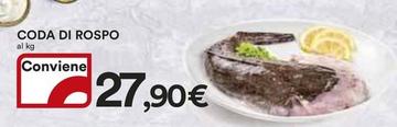 Offerta per Pesce a 27,9€ in Ipercoop