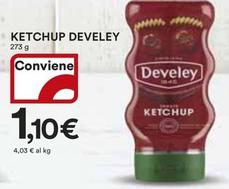 Offerta per Ketchup a 1,1€ in Ipercoop