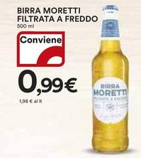 Offerta per Birra  a 0,99€ in Ipercoop