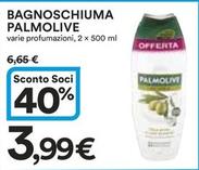 Offerta per Bagnoschiuma a 3,99€ in Ipercoop