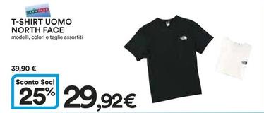 Offerta per T-shirt uomo a 29,92€ in Ipercoop