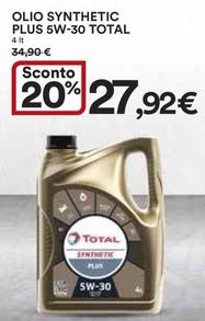 Offerta per Olio motore a 27,92€ in Ipercoop