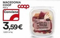 Offerta per Frutta a 3,59€ in Ipercoop