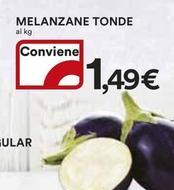 Offerta per Melanzane a 1,49€ in Ipercoop