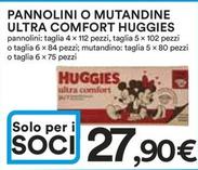 Offerta per Pannolini a 27,9€ in Ipercoop