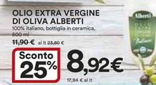 Offerta per Olio extravergine di oliva a 8,92€ in Ipercoop