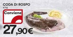 Offerta per Pesce a 27,9€ in Ipercoop