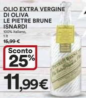 Offerta per Olio extravergine di oliva a 11,99€ in Ipercoop