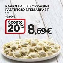 Offerta per Ravioli a 8,69€ in Ipercoop