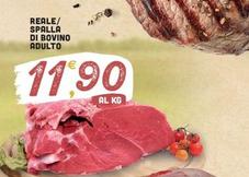 Offerta per Reale/ Spalla Di Bovino a 11,9€ in Crai