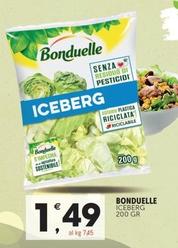 Offerta per Bonduelle - Iceberg a 1,49€ in Crai