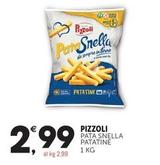 Offerta per Pizzoli - Pata Snella Patatine a 2,99€ in Crai