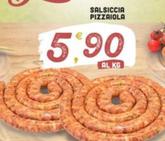 Offerta per Salsiccia Pizzaiola a 5,9€ in Crai
