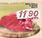 Offerta per Reale/Spalla Di Bovino a 11,9€ in Crai
